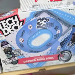 Juguete Pista Tech Deck