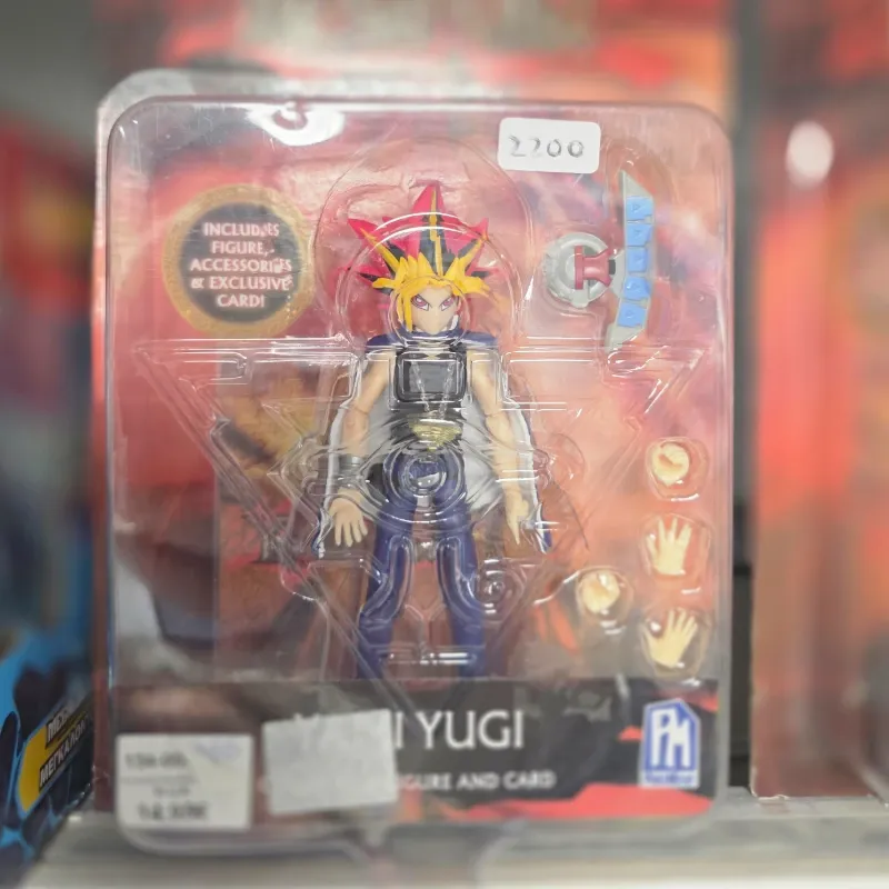 Juguetes de YuGiOh