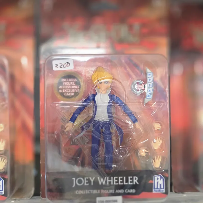 Juguetes de YuGiOh