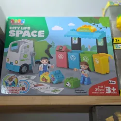 Lego City Lige