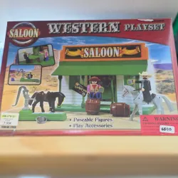 Lego Western