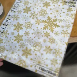 Mantel de navidad