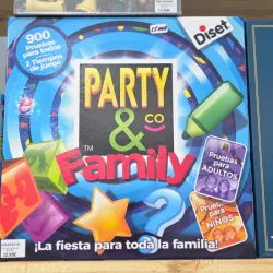 Parte & Family juego de mesa