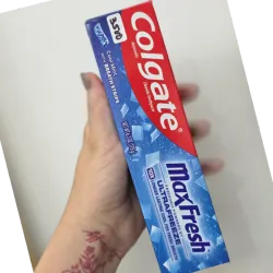 Pasta Colgate