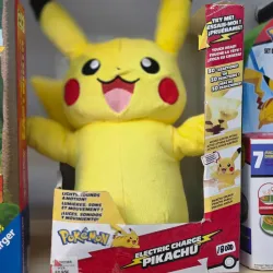 Peluche de Pokemón