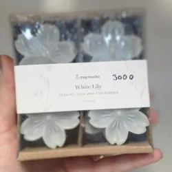 Set de 12 Velas aromáticas  para quemador.