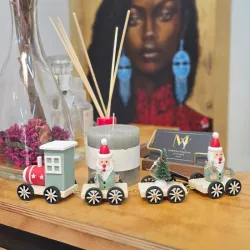 Tren de Navideño