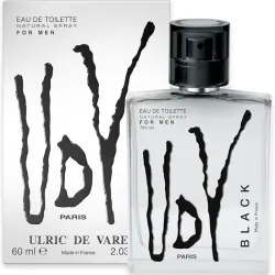 Urlic de Varens Black