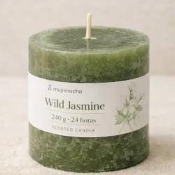 Velas aromáticas