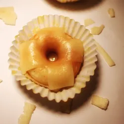 Mini Dona con queso