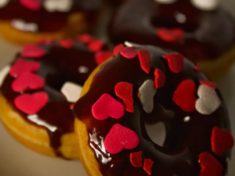 Mini Donas