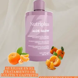 ✨ Aloe Glow de Nutriplus ✨