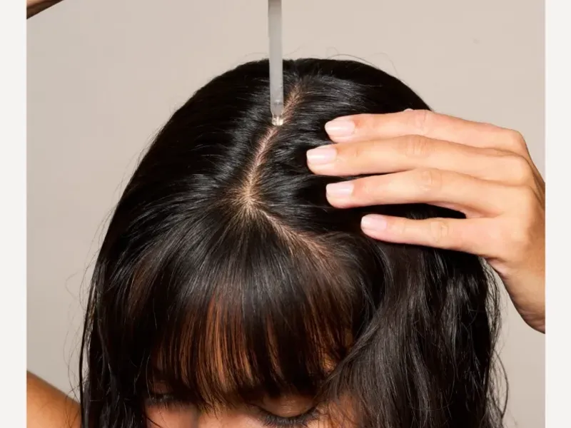 Cabello con resequedad, irritacion y escamas- Scalp comfort