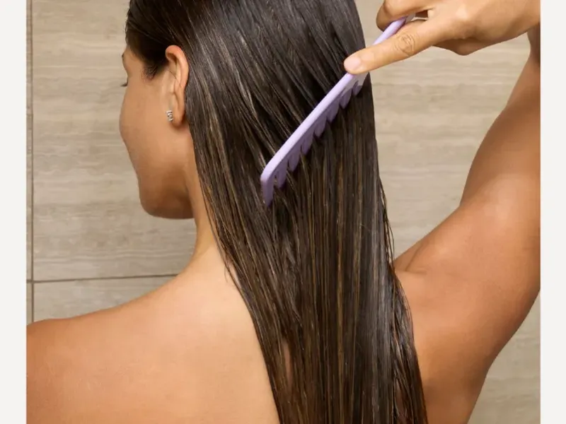 Cabello Dañado-Línea Damage repair