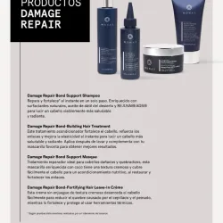 Cabello dañado- Monat damage repair