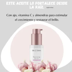 CABELLO DÉBIL, FINO O SIN BRILLO? 😩 ¡Este aceite lo cambia TODO desde la raíz! 🧄✨