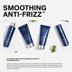 Cabello encrespado y dificil de manejar-  Línea Anti Frizz