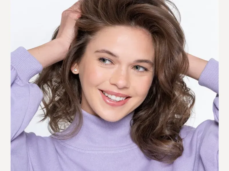 Cabello fino, liso y sin vida- Máximo volumen