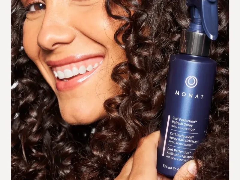 Cabello rizado-Monat Curl Perfection