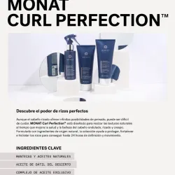 Cabello rizado-Monat Curl perfection