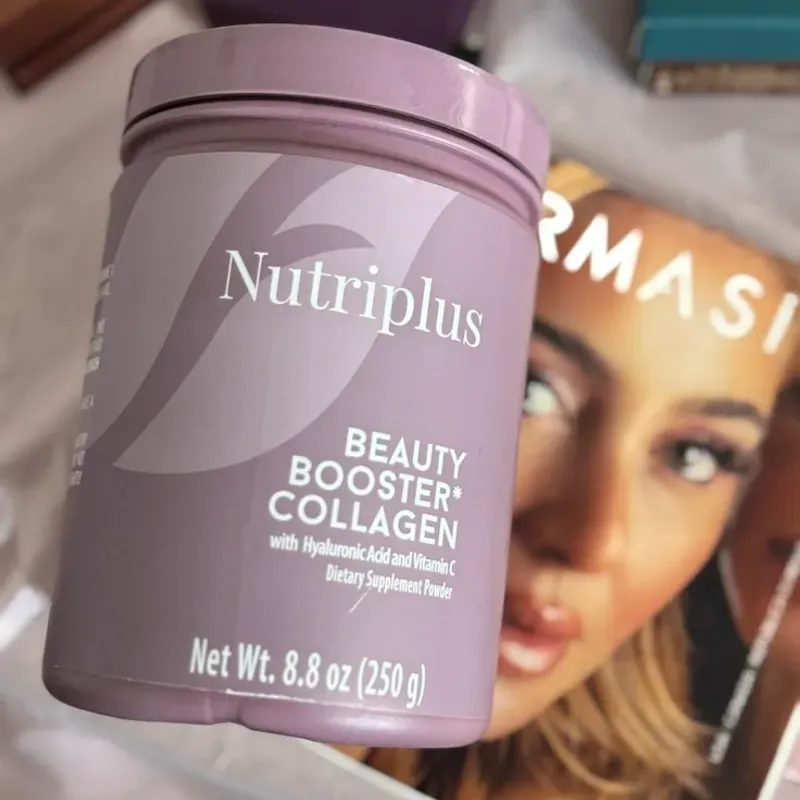 💖✨ Colágeno Nutriplus – Farmasi ✨💖