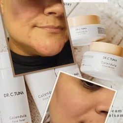 Crema Facial de Caléndula Dr. C. Tuna