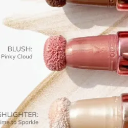 Dr. C. Tuna Cushion Blush – Pinky Cloud🌸  