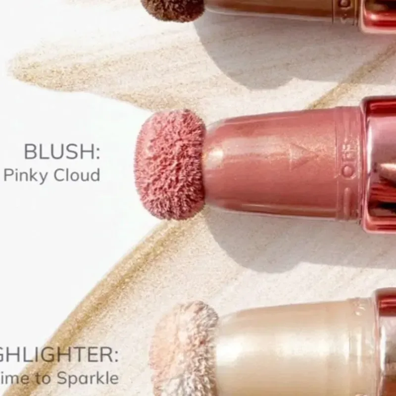 Dr. C. Tuna Cushion Blush – Pinky Cloud🌸