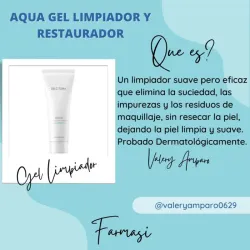 Gel Limpiador Restaurador Dr. C. Tuna