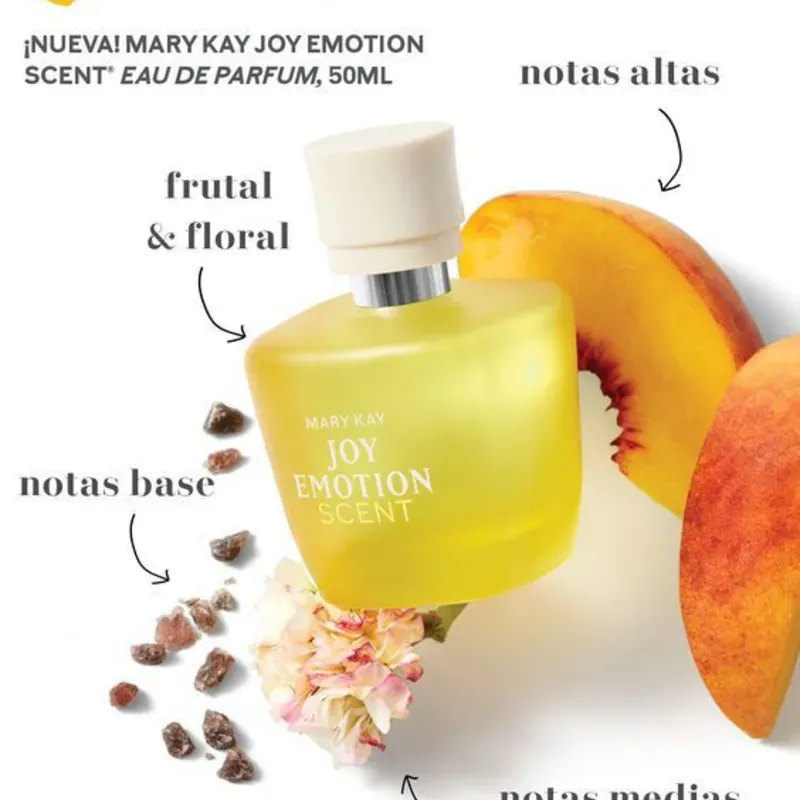 Joy Emotion Scent®,  Eau de Parfum 