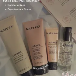 Kit Mary Kay Antienvejecimiento 💖