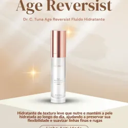La crema hidratante Dr. C. Tuna Age Reversist