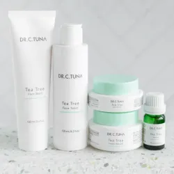 🌿💚 Línea Dr. C. Tuna Tea Tree – Farmasi 💚🌿  Se venden también por separado📲