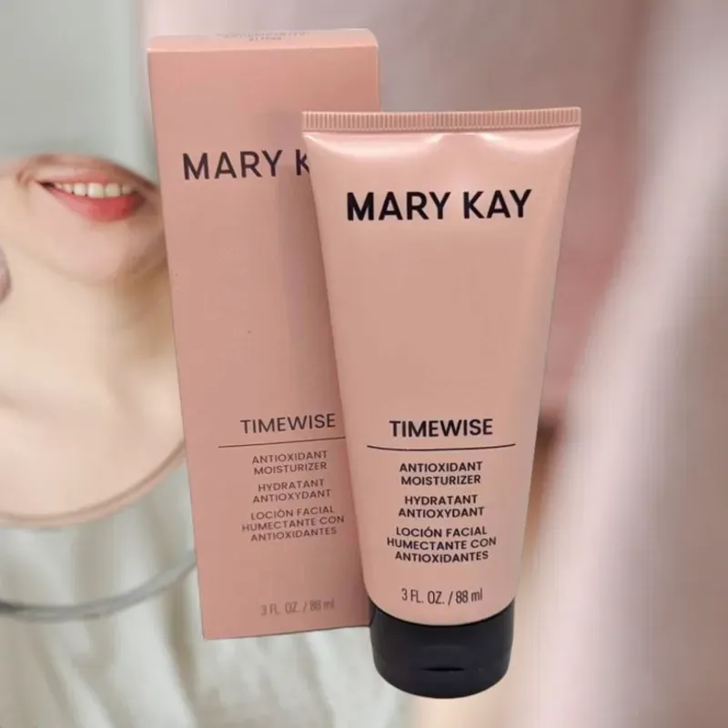 Loción Facial Humectante con  Antioxidantes TimeWise®