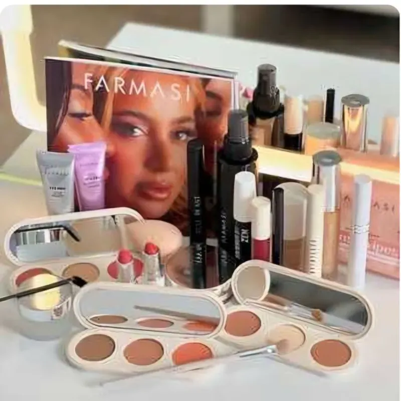 Maquillaje Farmasi