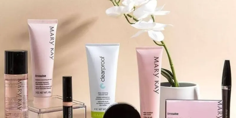 Mary Kay! Productos para el cuidado de la piel 