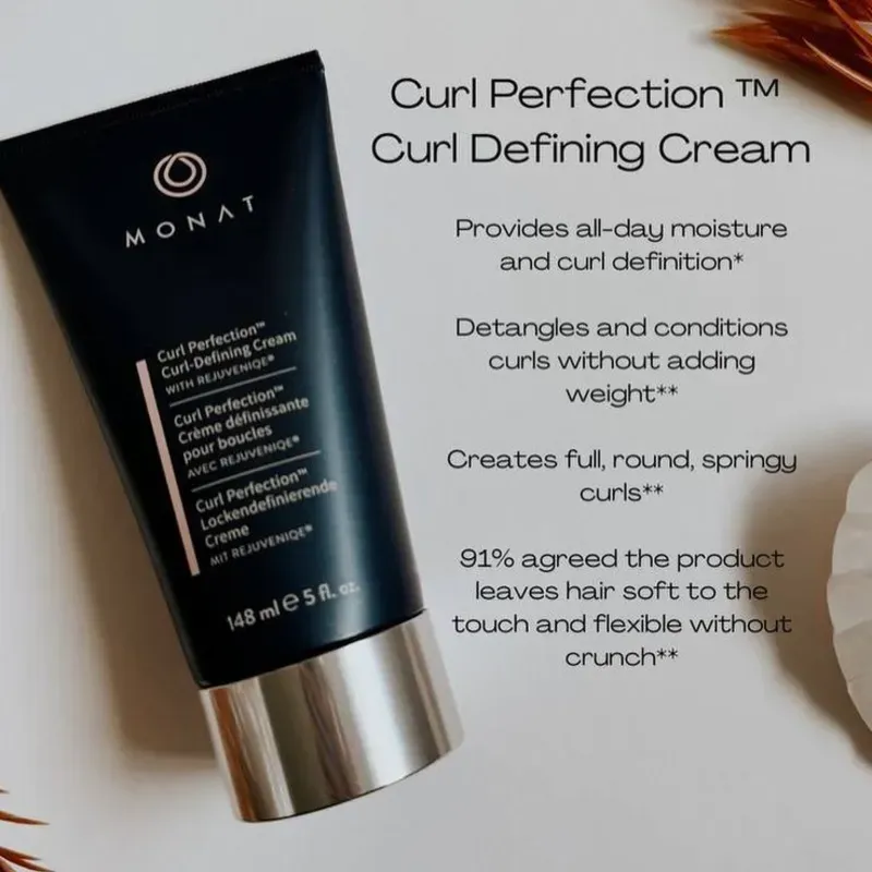 MONAT Curl Perfection™ Crema definición de rizos 