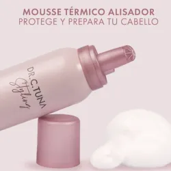 🔥 MOUSSE TÉRMICO DR. TUNA – Protección total contra el calor 🔥