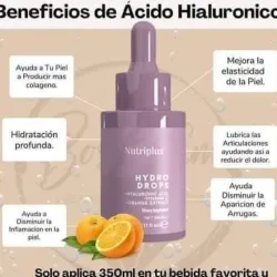 💖Nutriplus Hydro Drops Farmasi