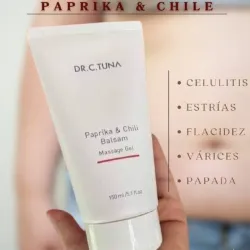 🌶️❤️ Paprika & Chili – Línea Dr. C. Tuna Farmasi ❤️🌶️