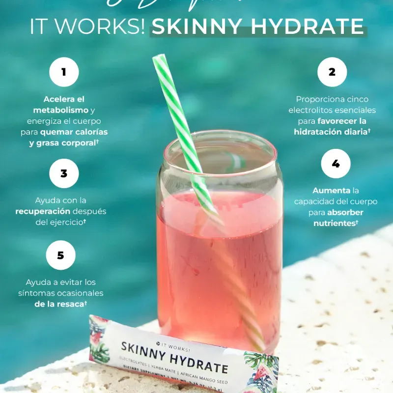 Power Hydrate-Fruit Punch