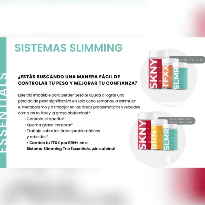 SISTEMA 30-DAY DROP
