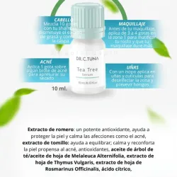 Suero facial purificante Dr. C. Tuna Tea Tree Serum