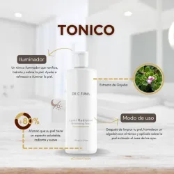 Tónico iluminador Dr. C. Tuna Lumi Radiance