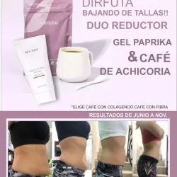 🔥🔥¡Un dúo reductor perfecto para tu bienestar! 🌶️☕