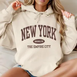 Abrigo blanco New York