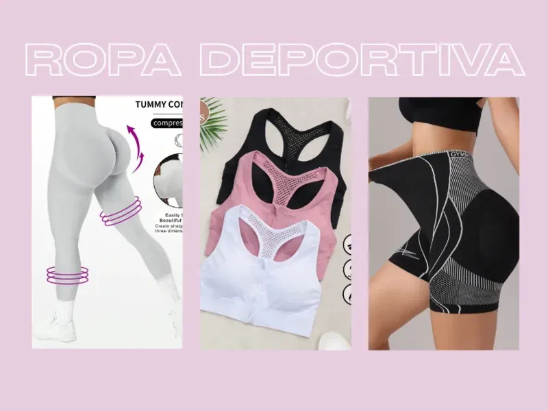 Ropa Deportiva
