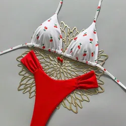 Bikini de cerezas