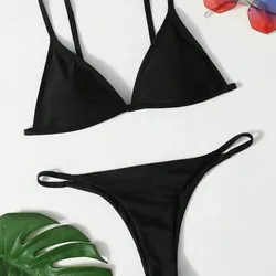 Bikini negro
