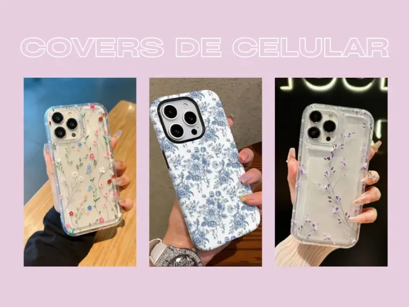Covers de teléfono